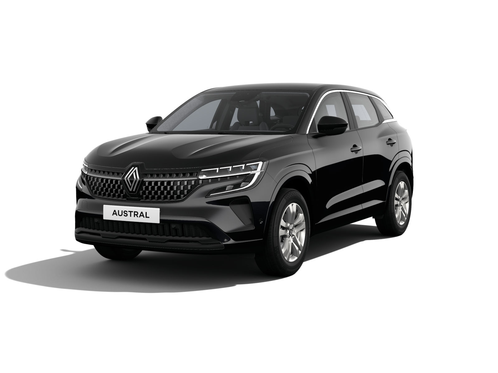 Renault AUSTRAL E-TECH FULL HYBRID – noir étoile