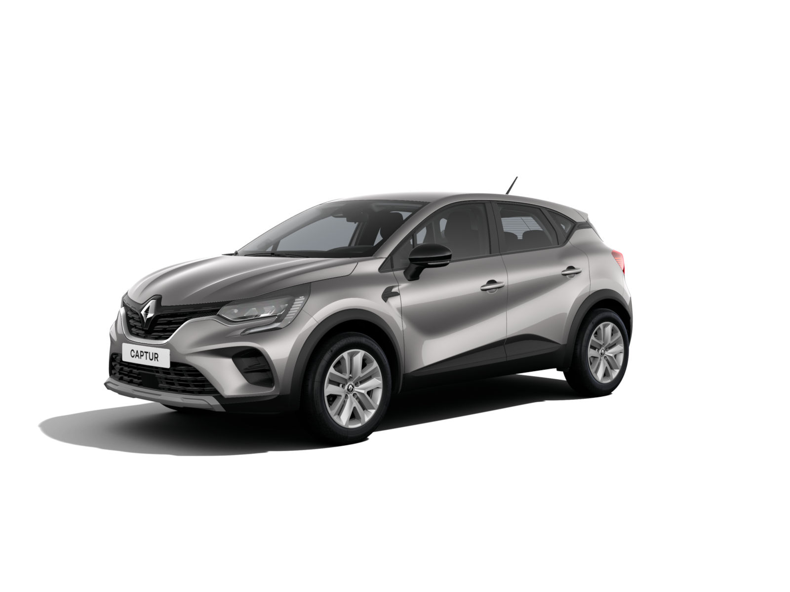 Renault CAPTUR – Gris Cassiopée