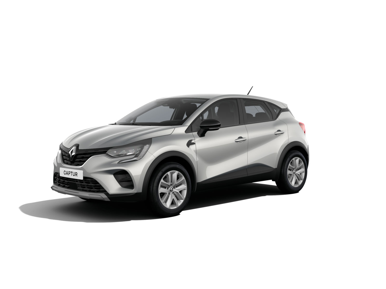 Renault CAPTUR – Gris Highland