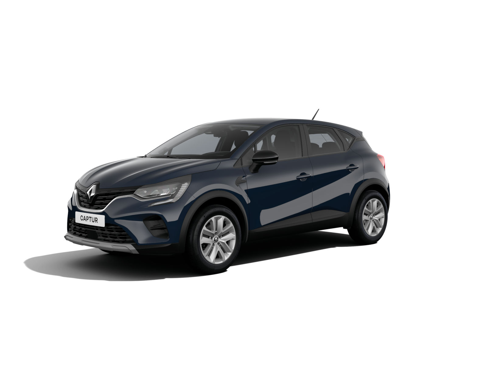 Renault CAPTUR – bleu marine fumé