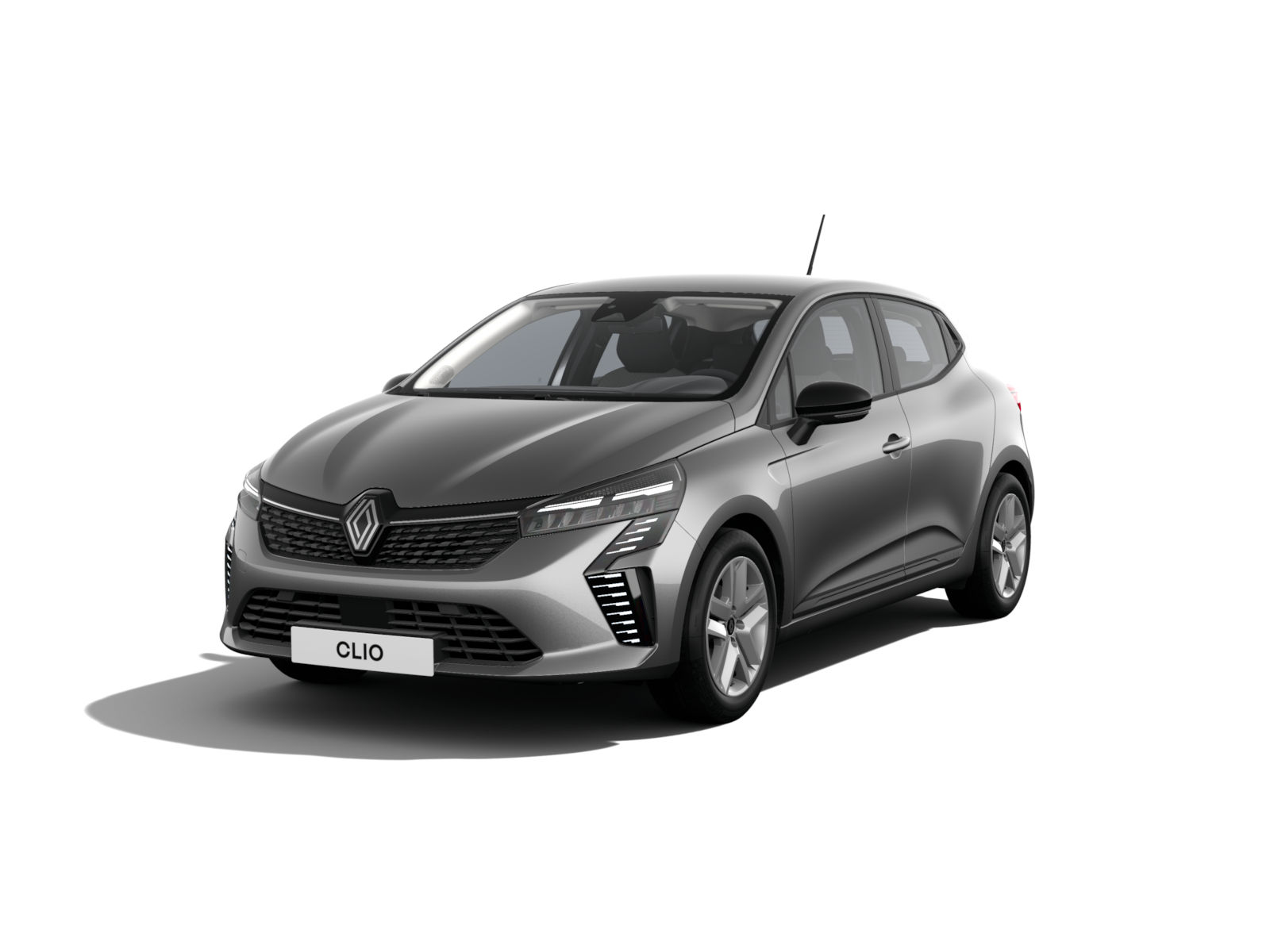 Renault CLIO – Gris Schiste