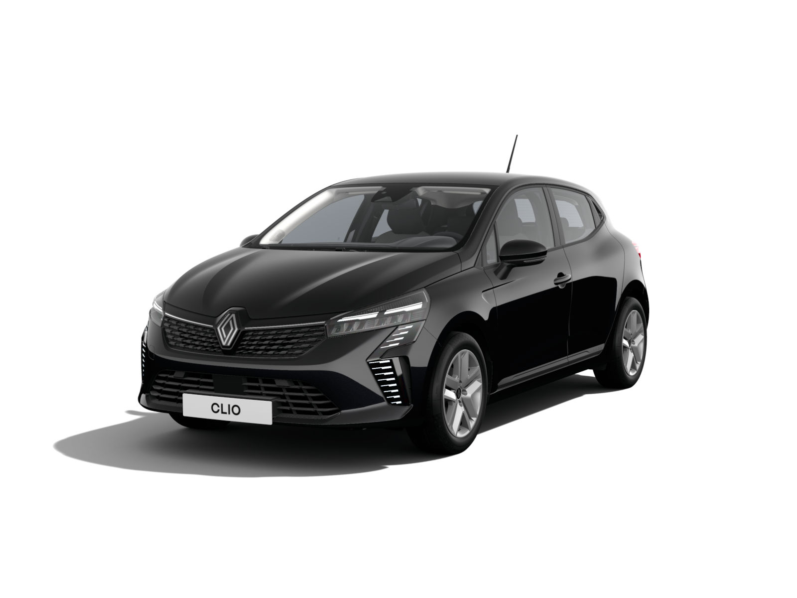 Renault CLIO E-TECH FULL HYBRID – noir étoile