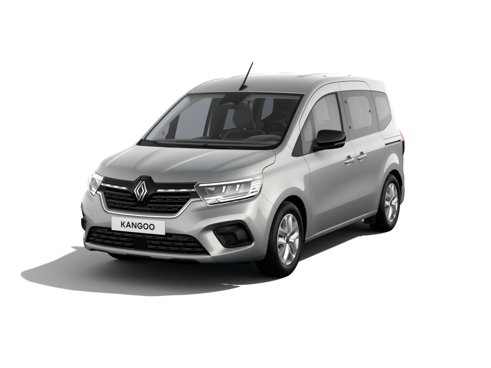 Renault KANGOO – Gris Highland