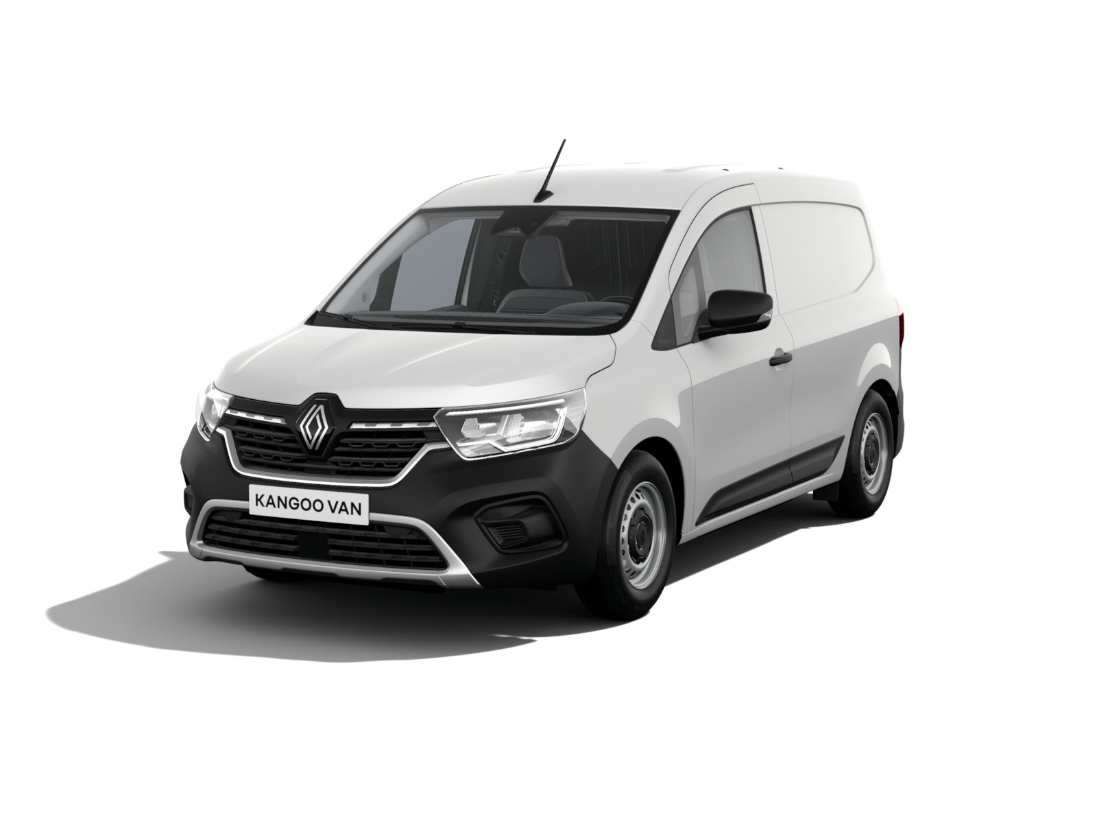 Renault KANGOO VAN – blanc minéral