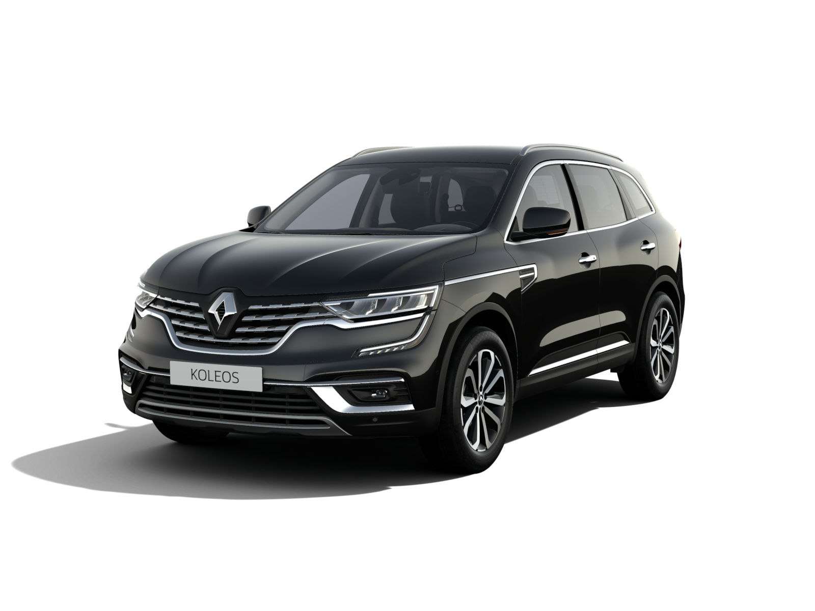 Renault KOLEOS – noir d'ivoire