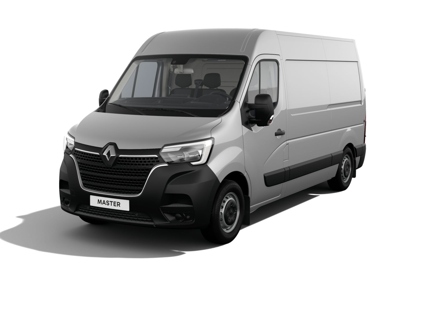 Renault MASTER FOURGON – Gris Étoile