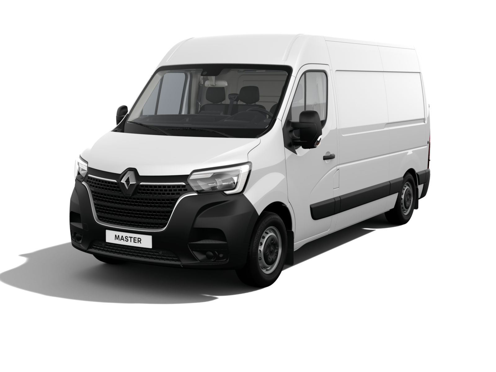 Renault MASTER FOURGON – blanc minéral