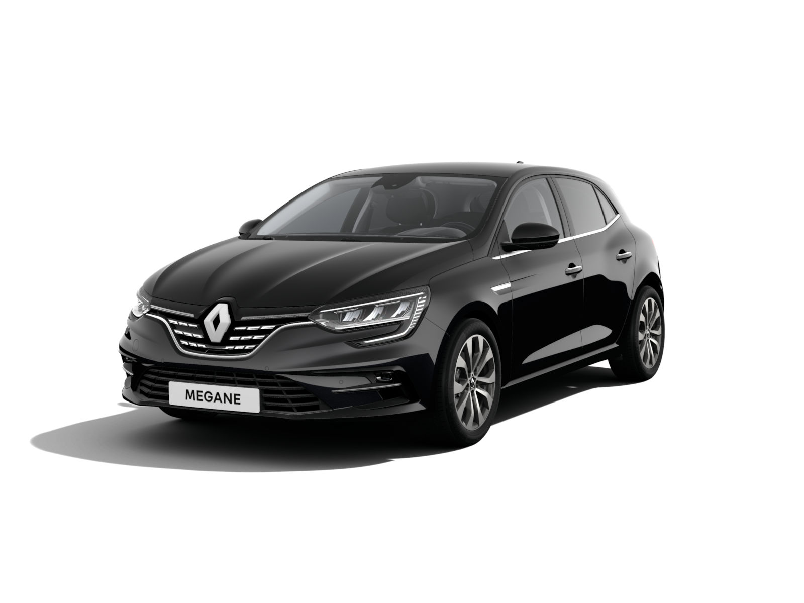 Renault MEGANE – noir étoile