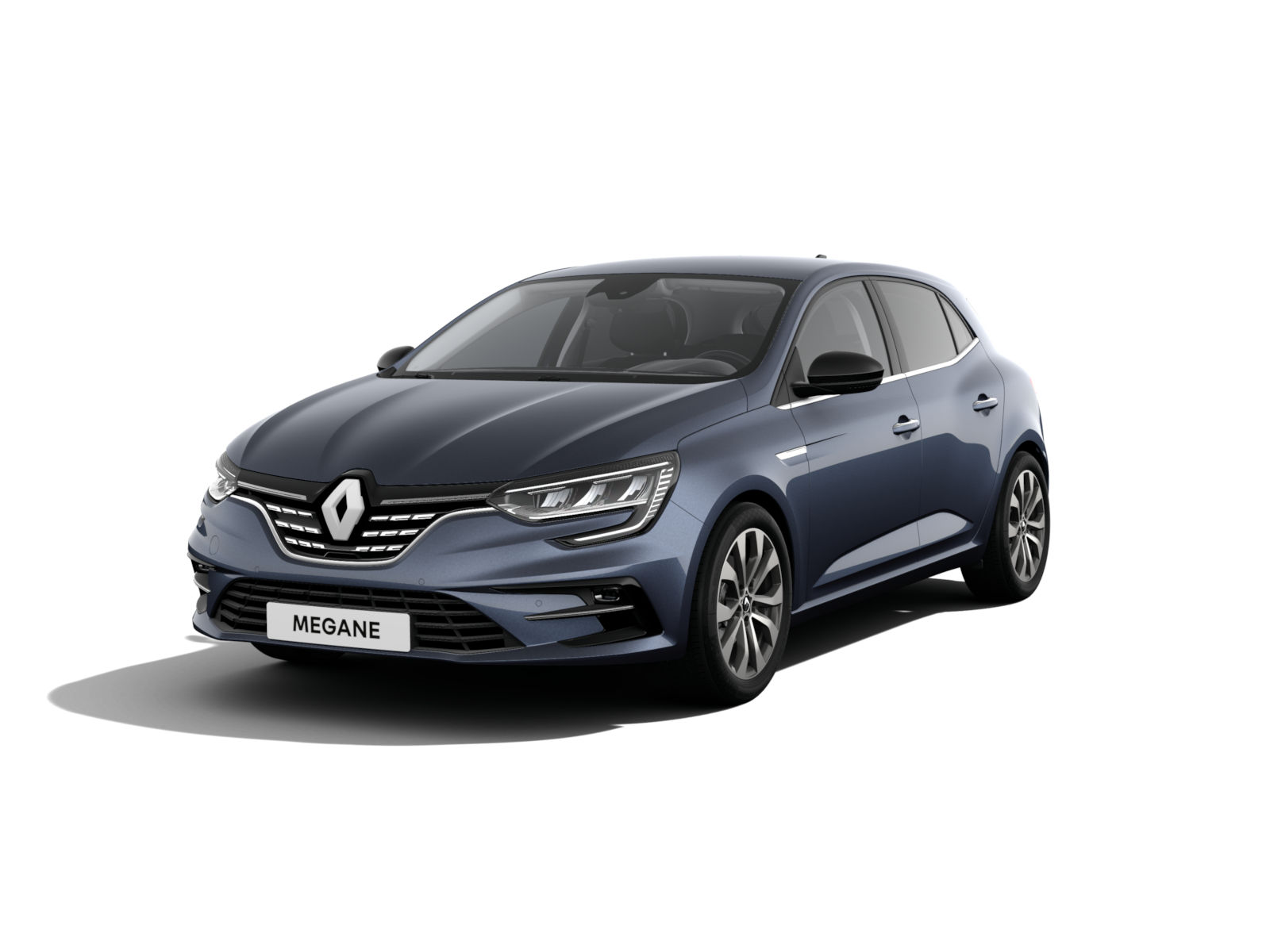 Renault MEGANE – gris titanium