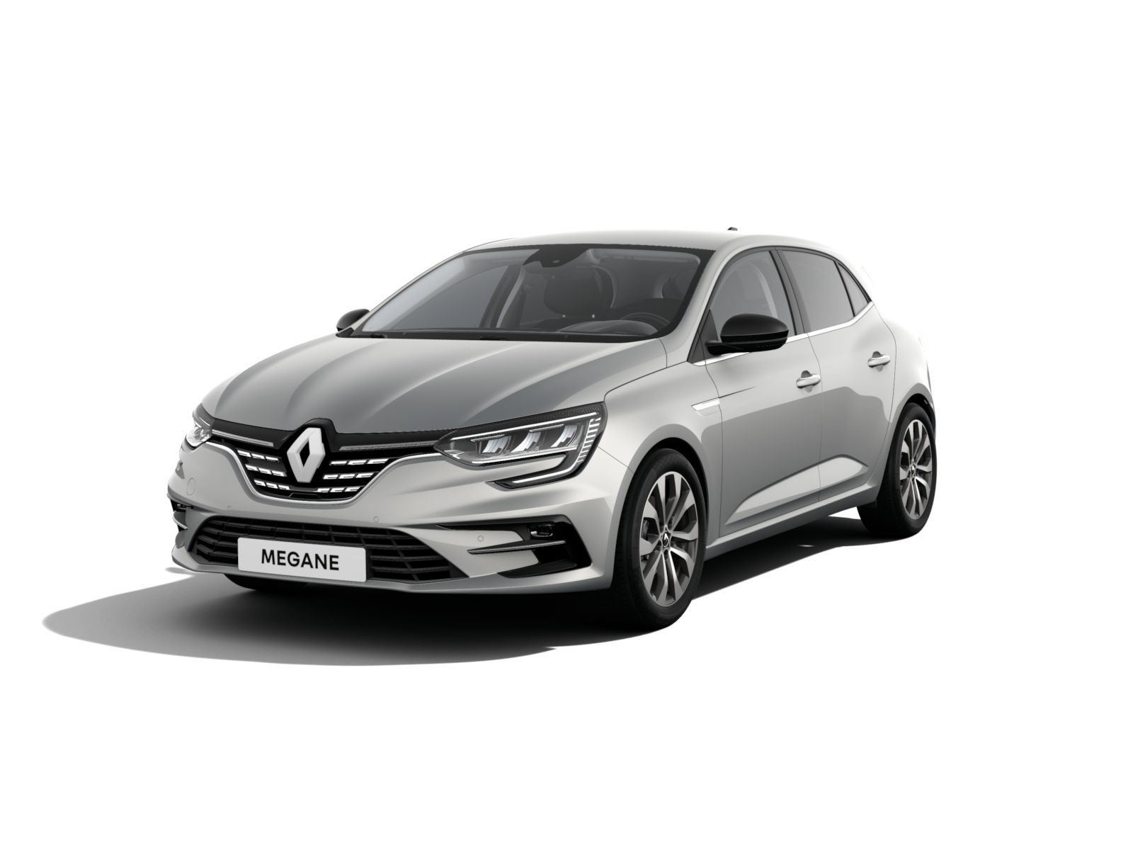 Renault MEGANE – Gris Highland