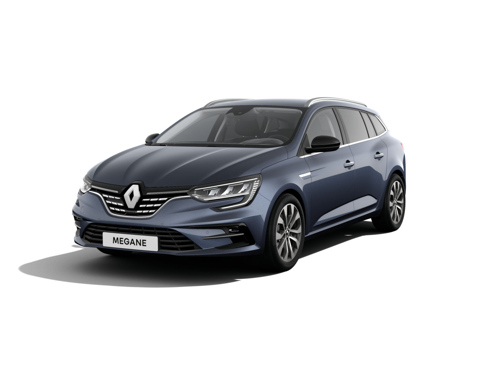 Renault MEGANE GRANDTOUR – gris titanium