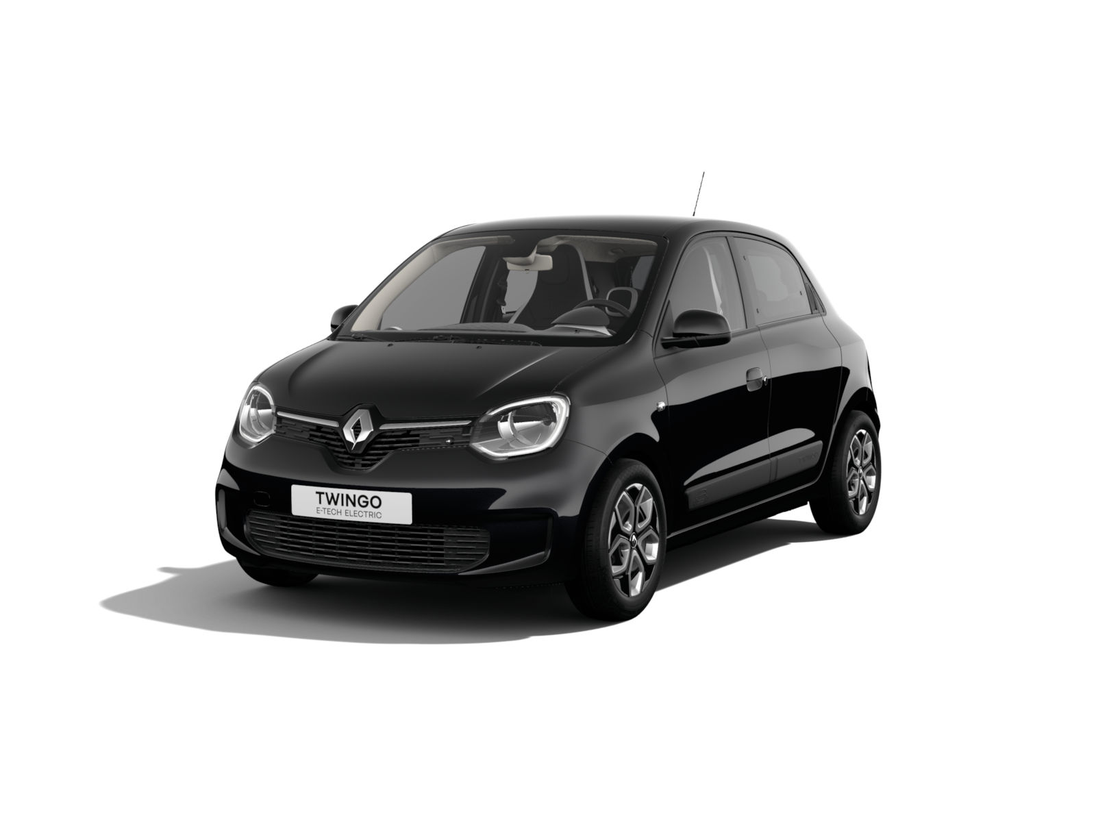 Renault TWINGO E-TECH 100% ELECTRIC – noir étoile